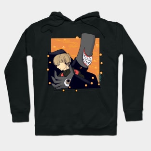 Eating the music Hoodie